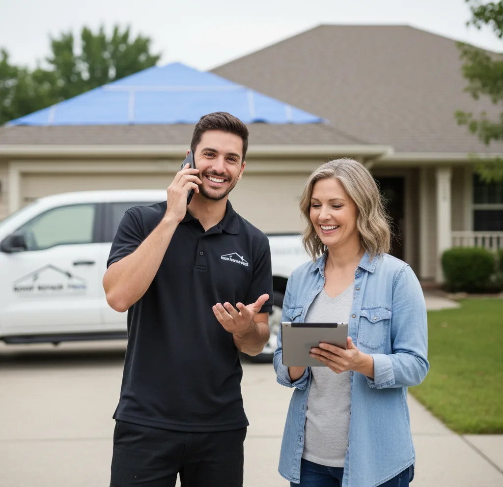 Modern Solutions Roof Repair customer support in Hollidaysburg