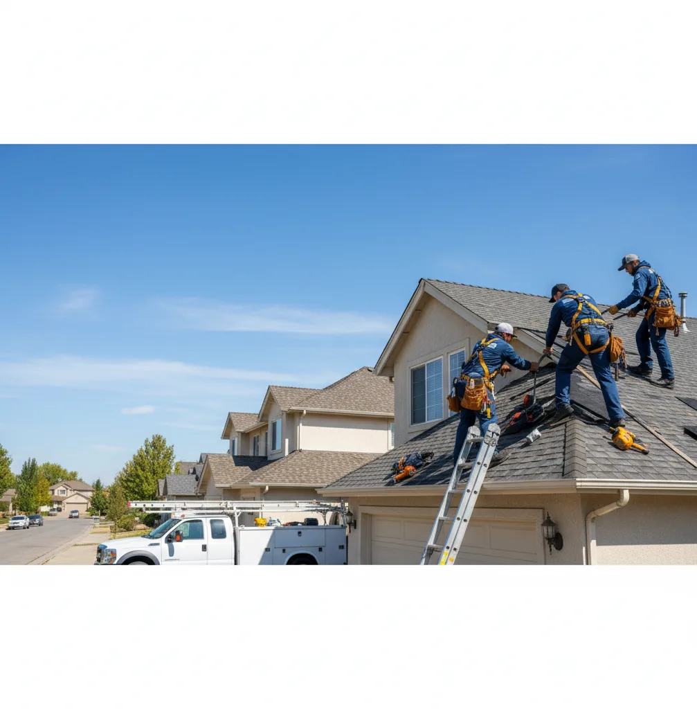 Roof Repair in Hollidaysburg